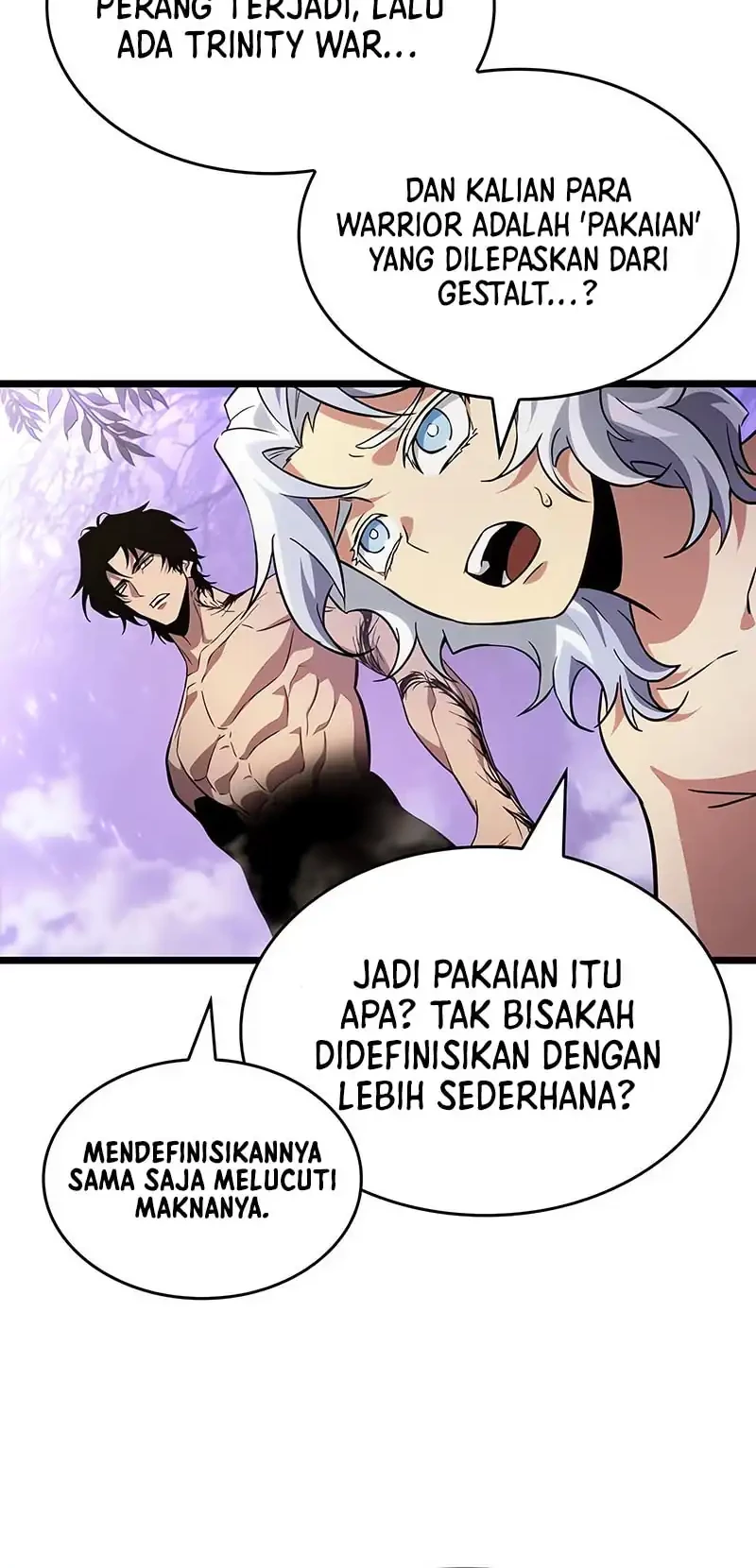 The World After the Fall Chapter 199 Gambar 8