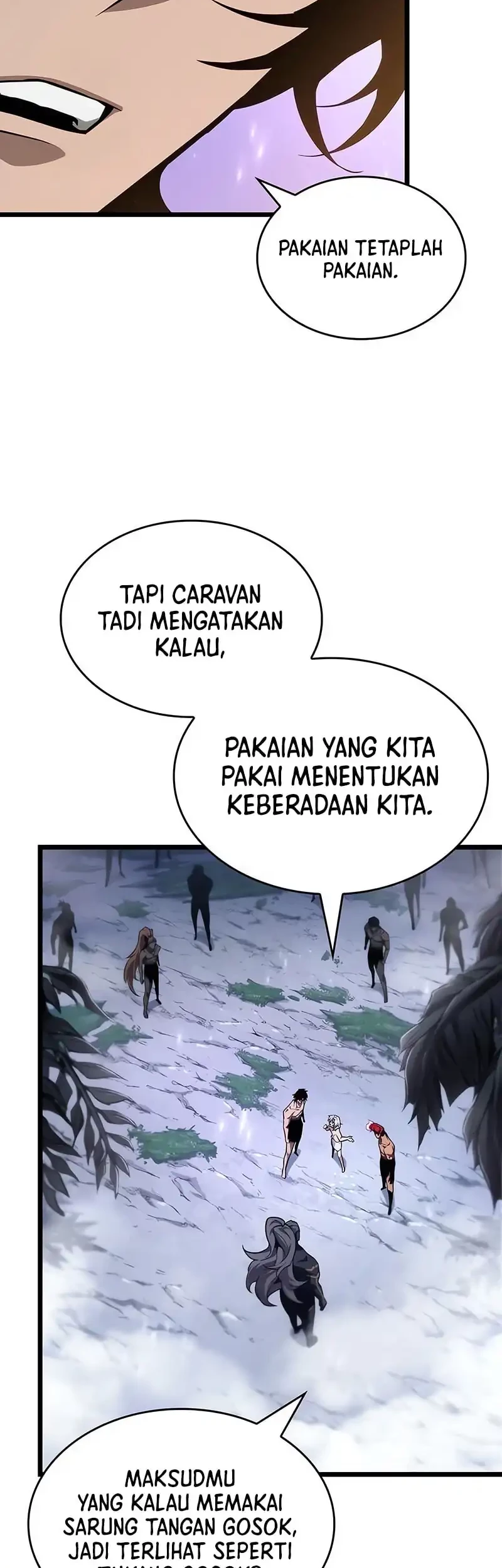 The World After the Fall Chapter 199 Gambar 10