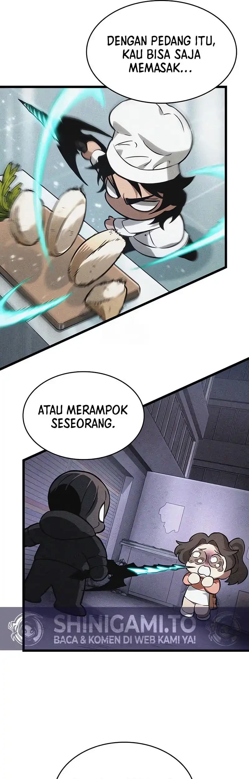 The World After the Fall Chapter 199 Gambar 13