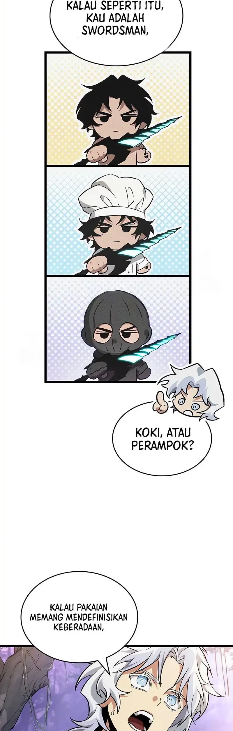 The World After the Fall Chapter 199 Gambar 14