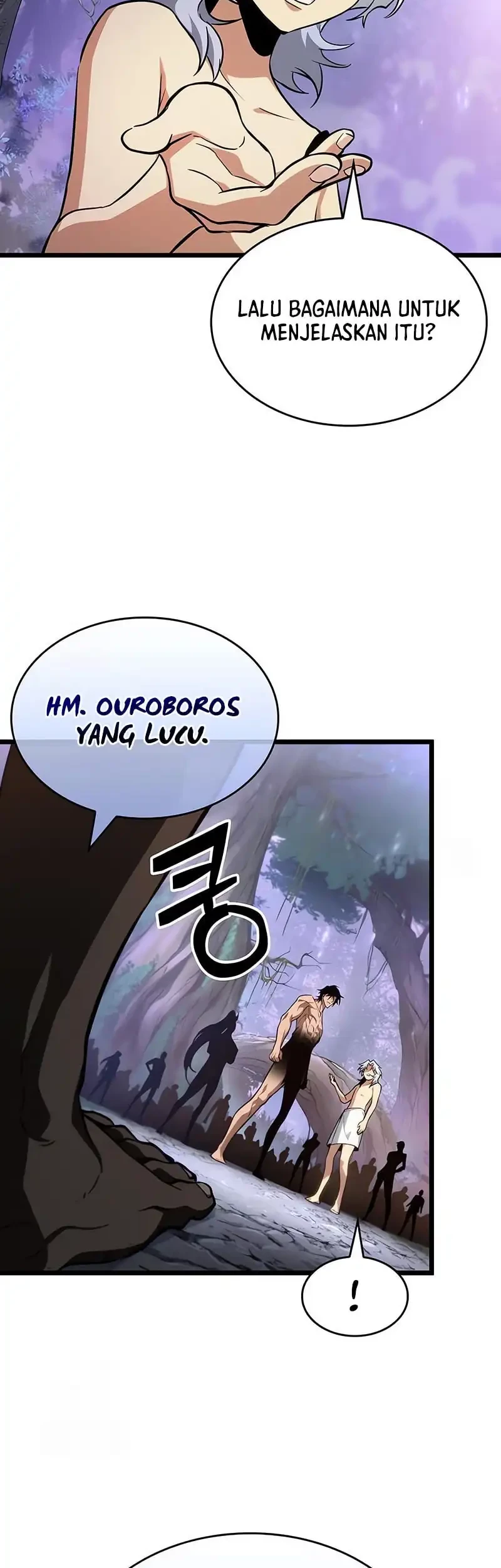 The World After the Fall Chapter 199 Gambar 15