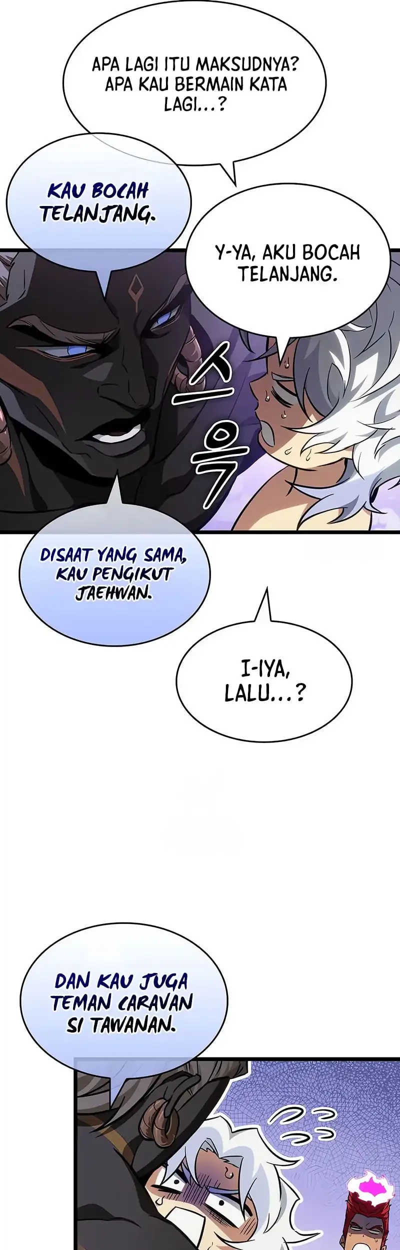 The World After the Fall Chapter 199 Gambar 17