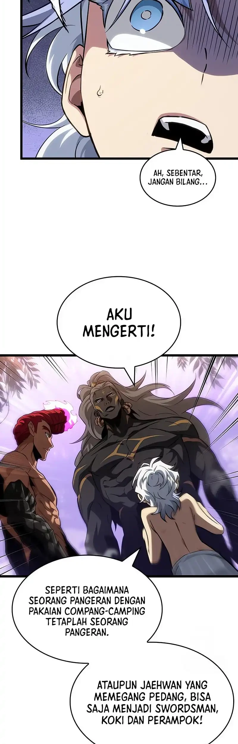 The World After the Fall Chapter 199 Gambar 19