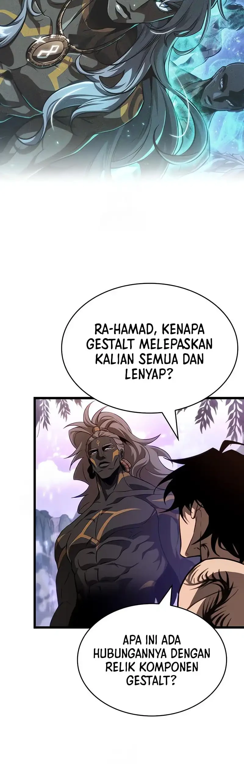 The World After the Fall Chapter 199 Gambar 24