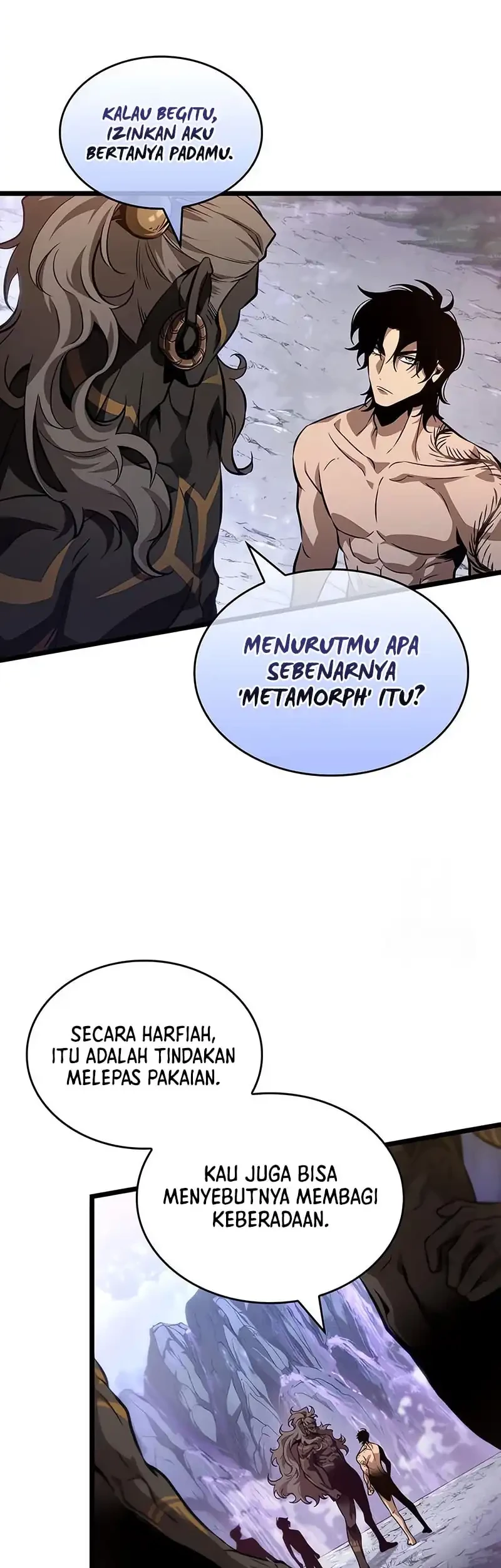 The World After the Fall Chapter 199 Gambar 27