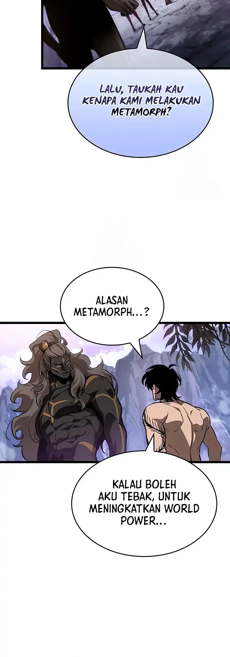 The World After the Fall Chapter 199 Gambar 28