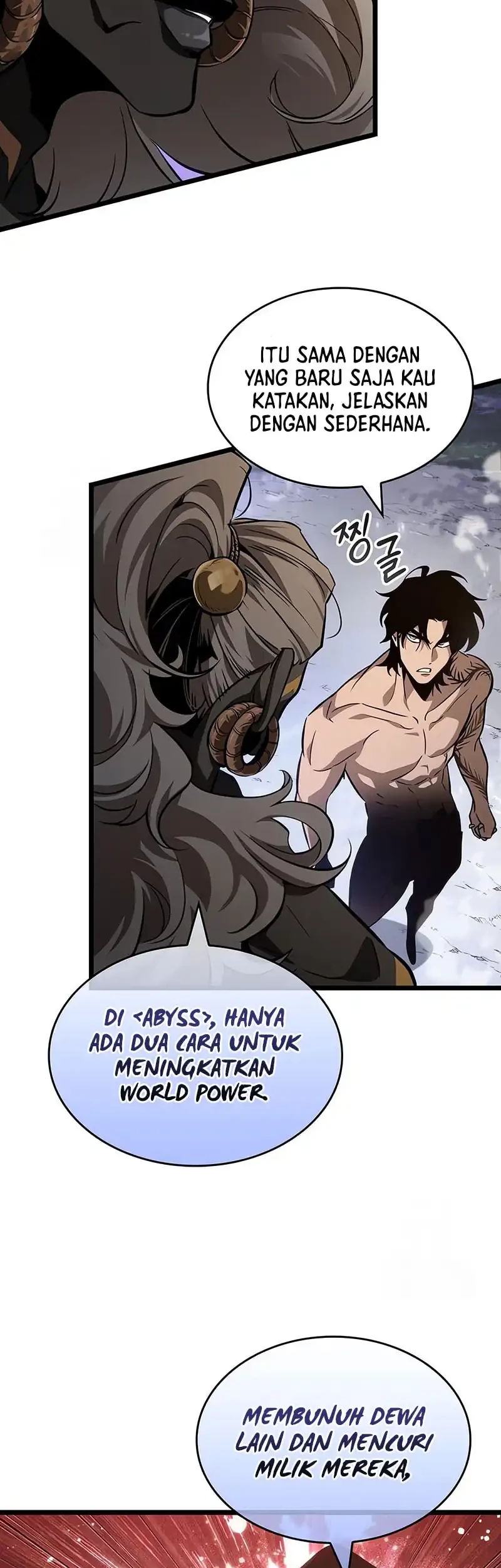 The World After the Fall Chapter 199 Gambar 31