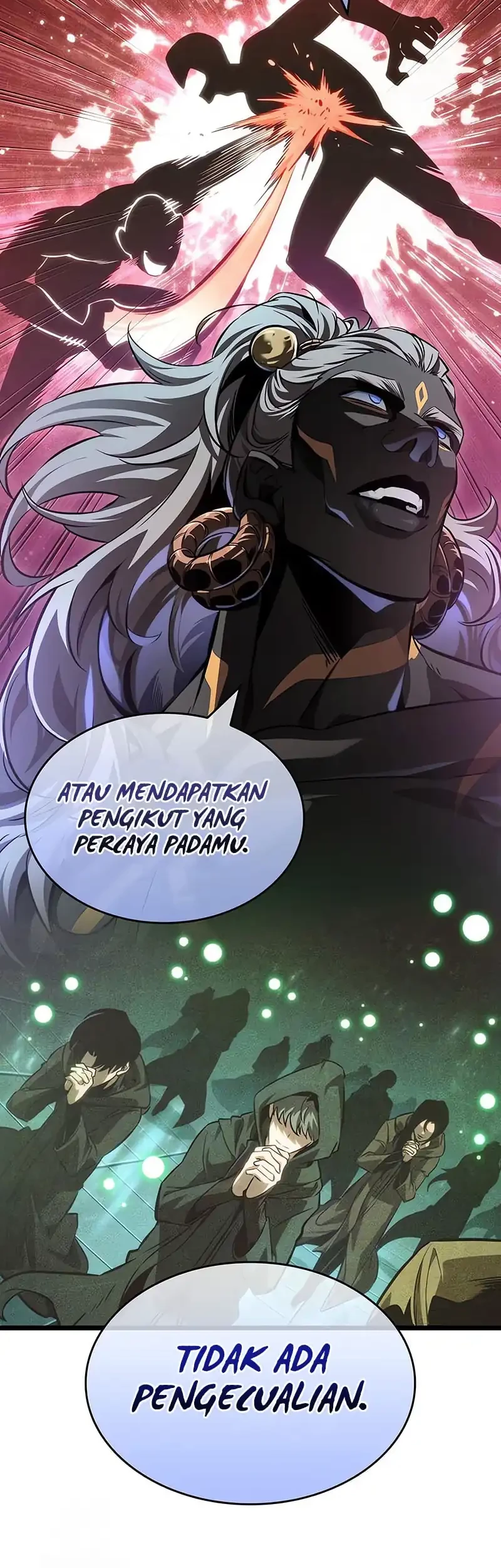 The World After the Fall Chapter 199 Gambar 32