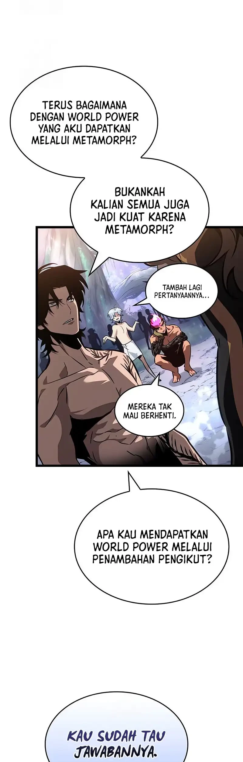 The World After the Fall Chapter 199 Gambar 33