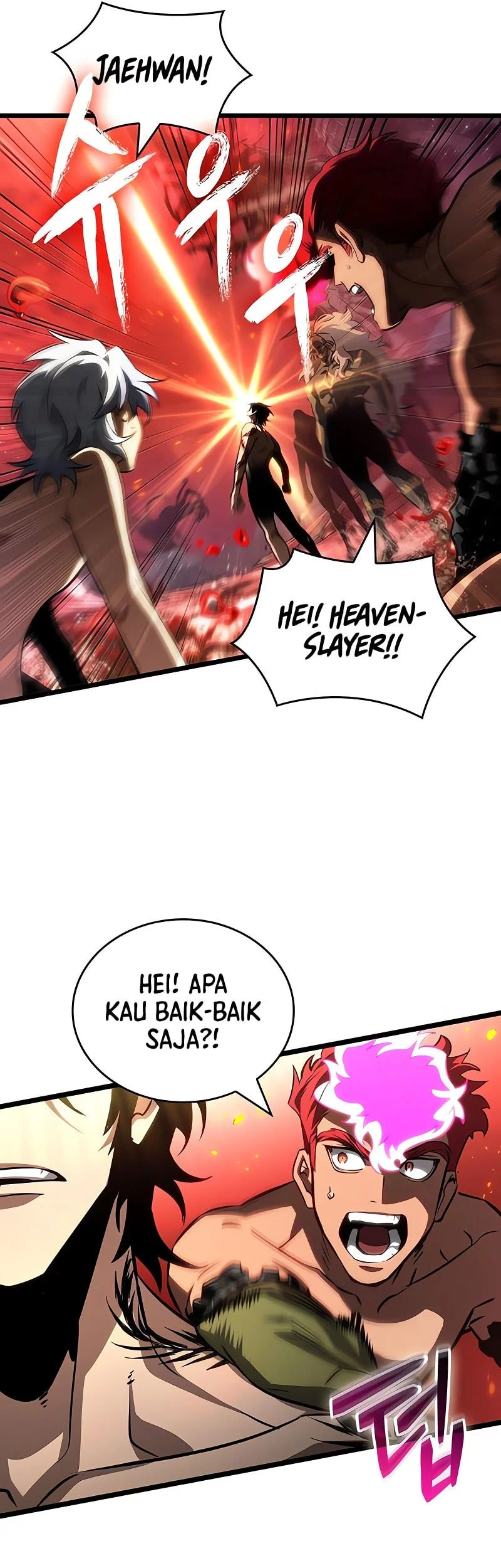 The World After the Fall Chapter 200 Gambar 37