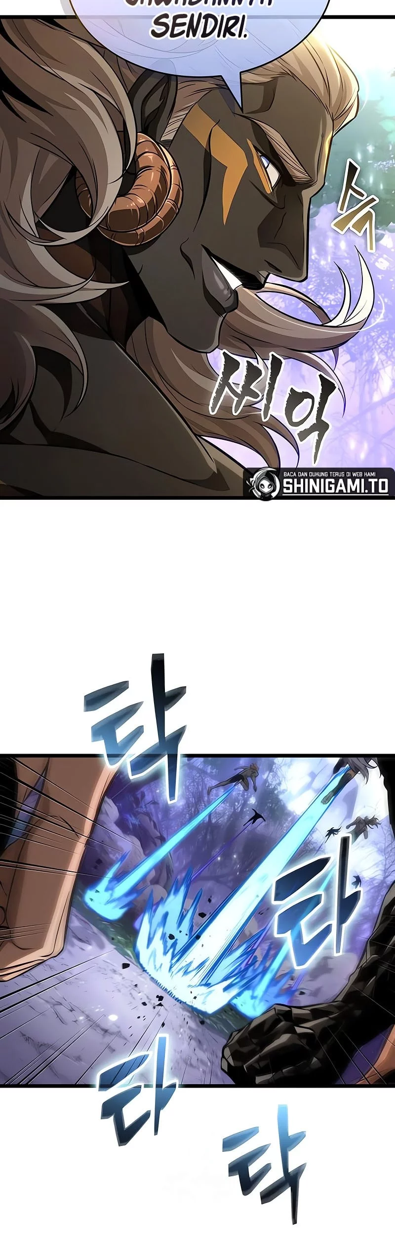 The World After the Fall Chapter 200 Gambar 47