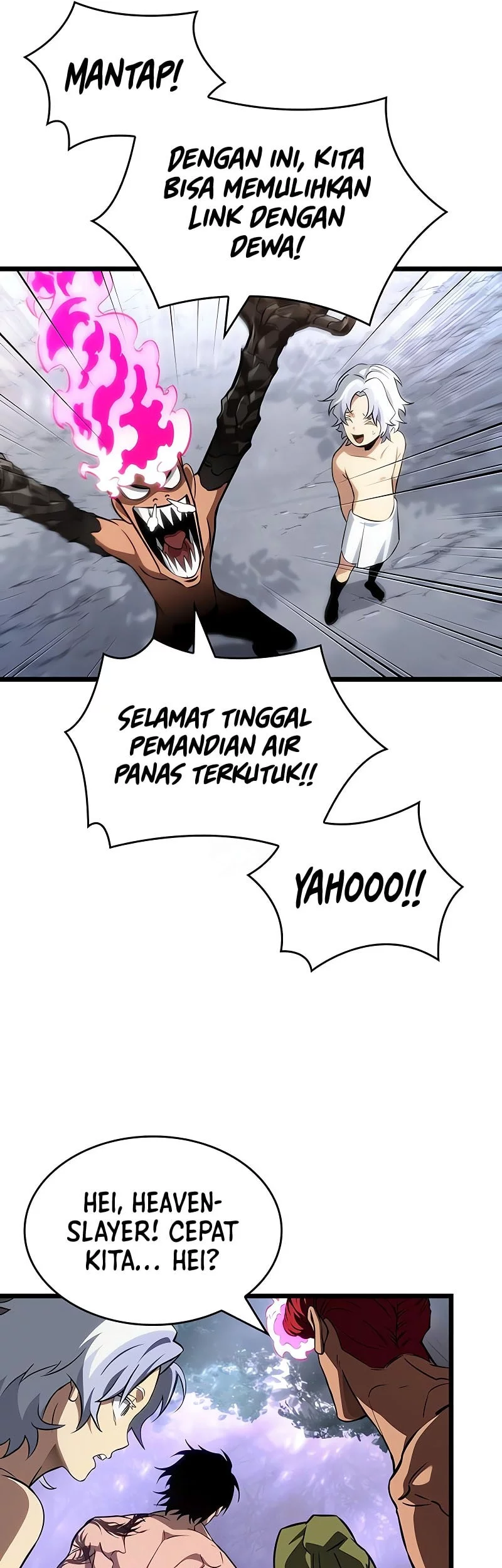 The World After the Fall Chapter 200 Gambar 49