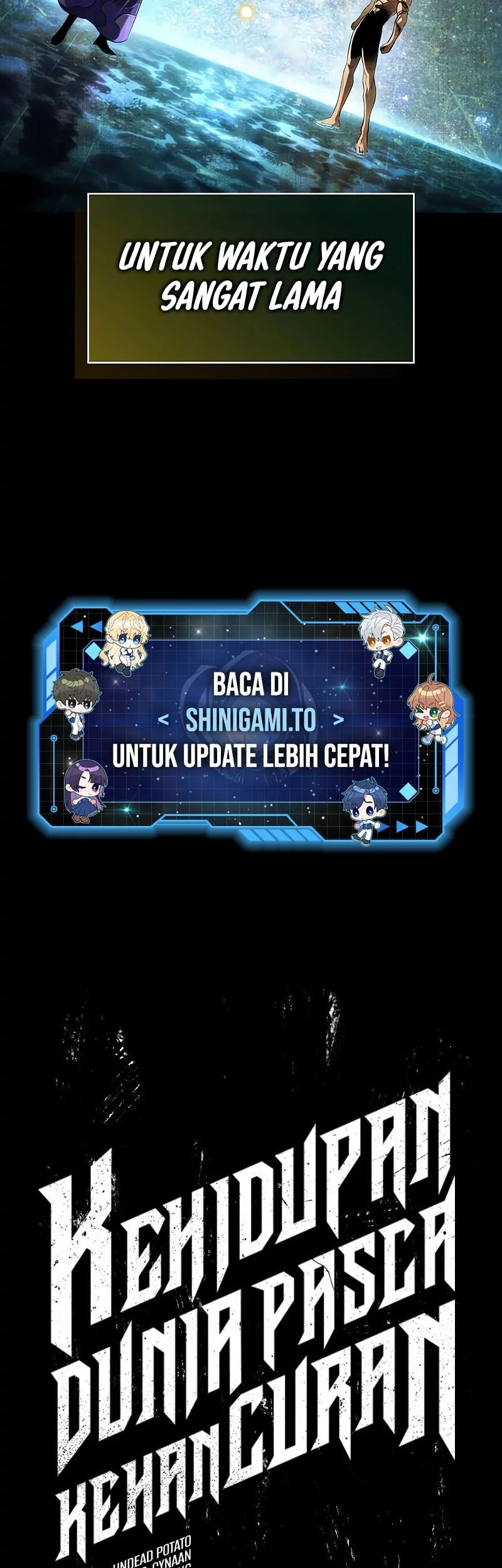 The World After the Fall Chapter 200 Gambar 55