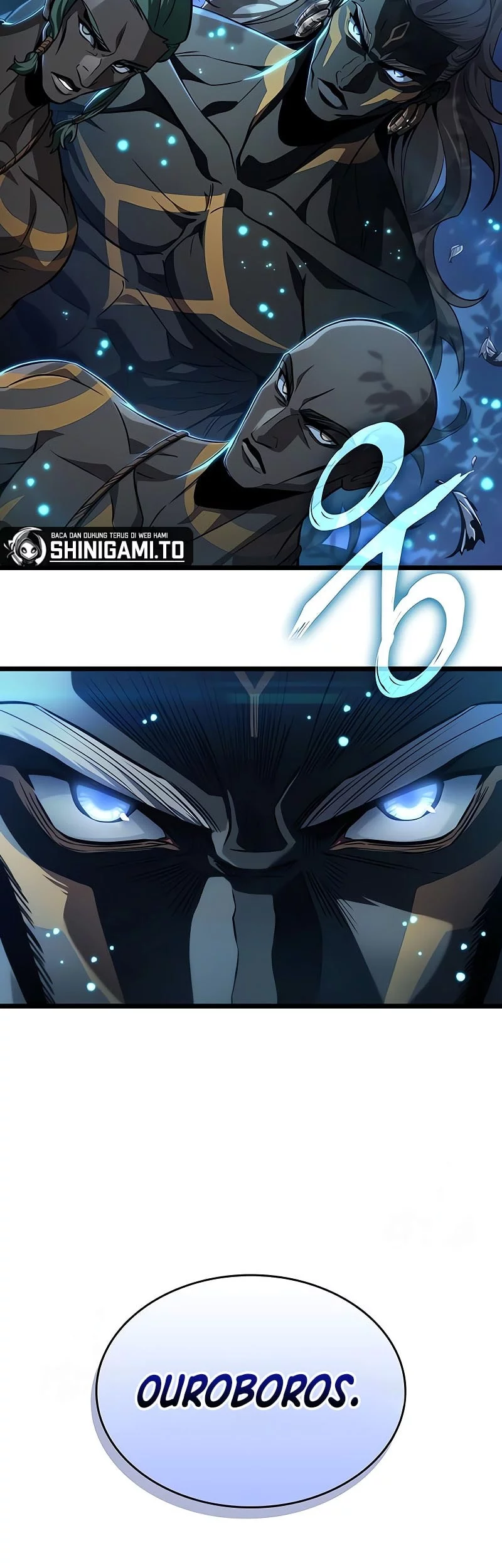 The World After the Fall Chapter 200 Gambar 4