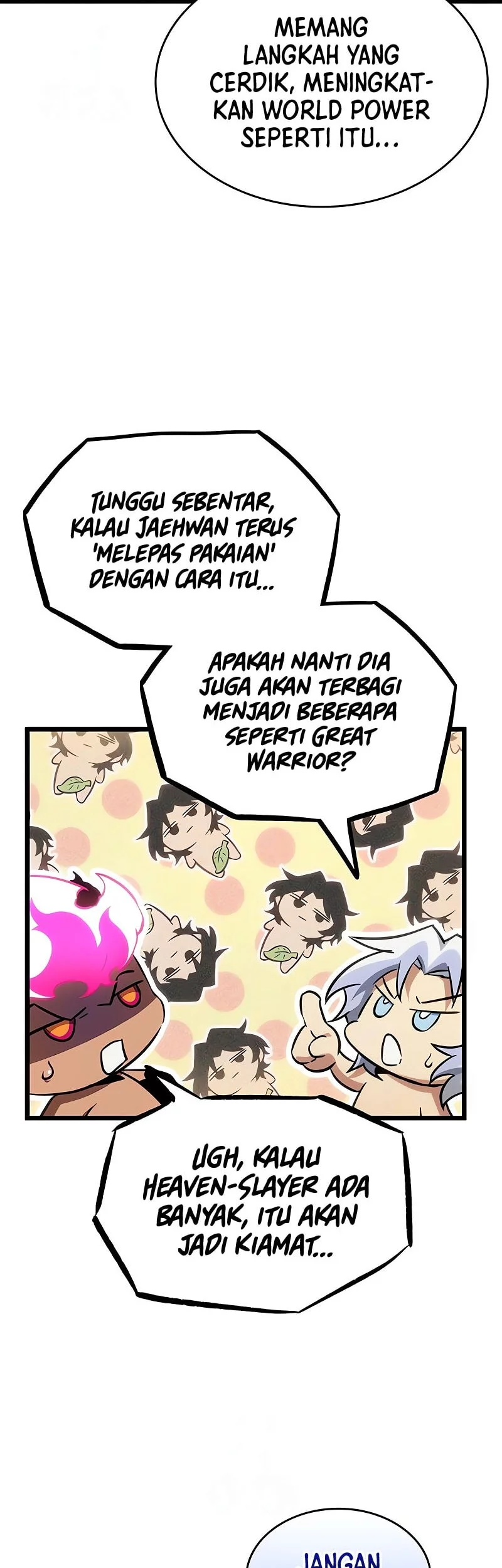 The World After the Fall Chapter 200 Gambar 7