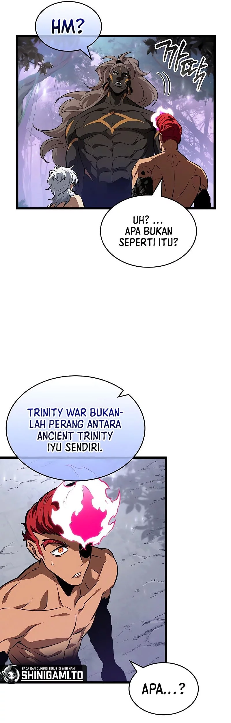 The World After the Fall Chapter 200 Gambar 14