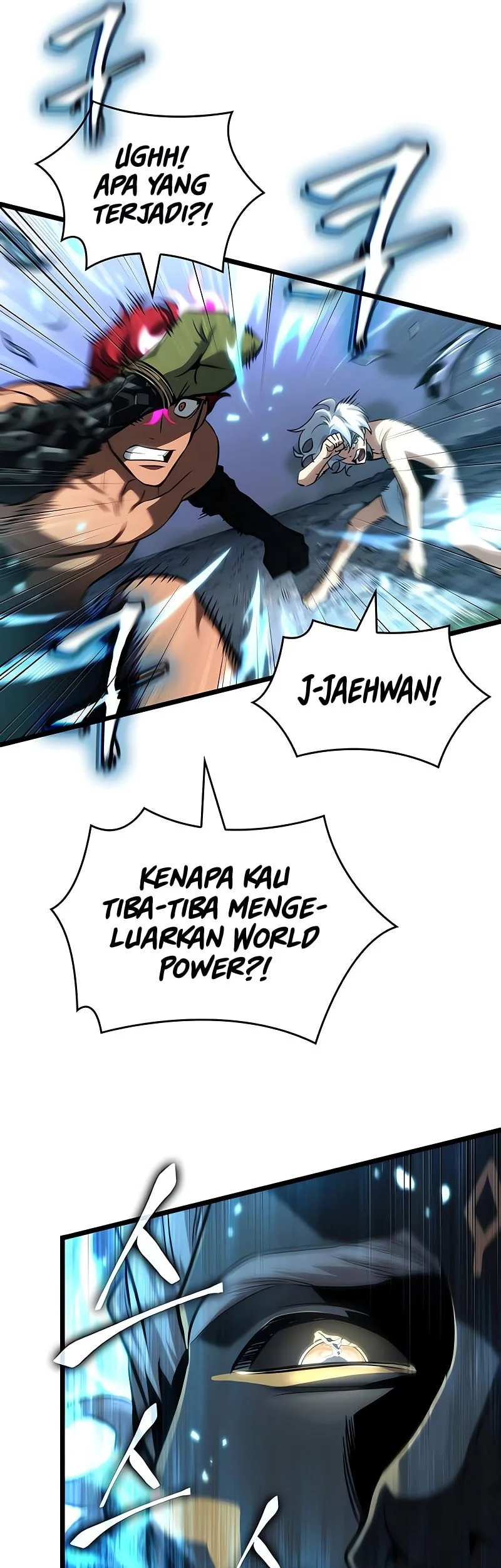 The World After the Fall Chapter 200 Gambar 26