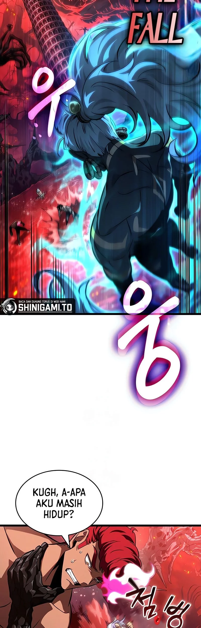 The World After the Fall Chapter 200 Gambar 30