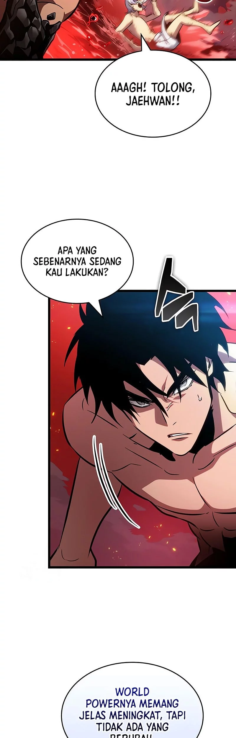 The World After the Fall Chapter 200 Gambar 31