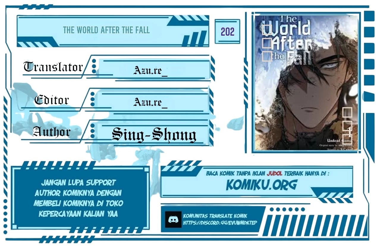 Baca Komik The World After the Fall Chapter 202 Gambar 1