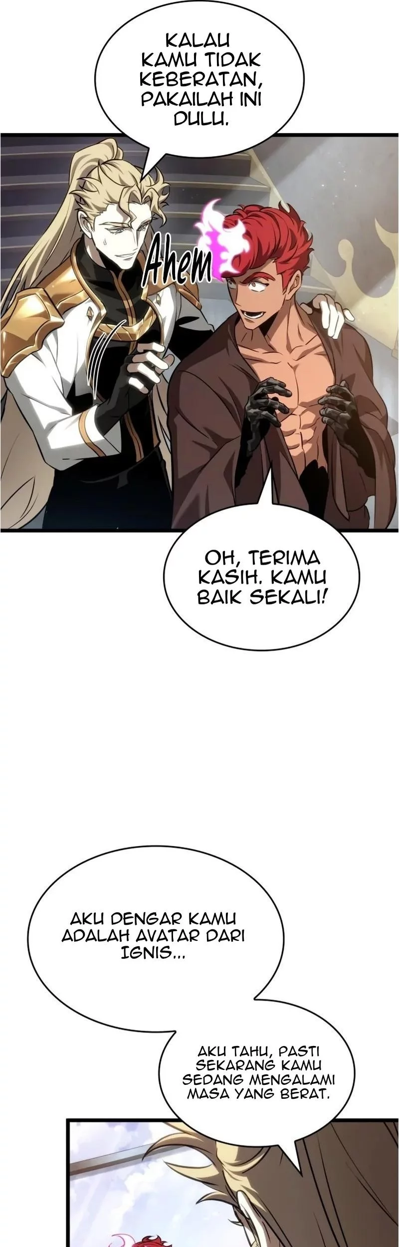 The World After the Fall Chapter 202 Gambar 50