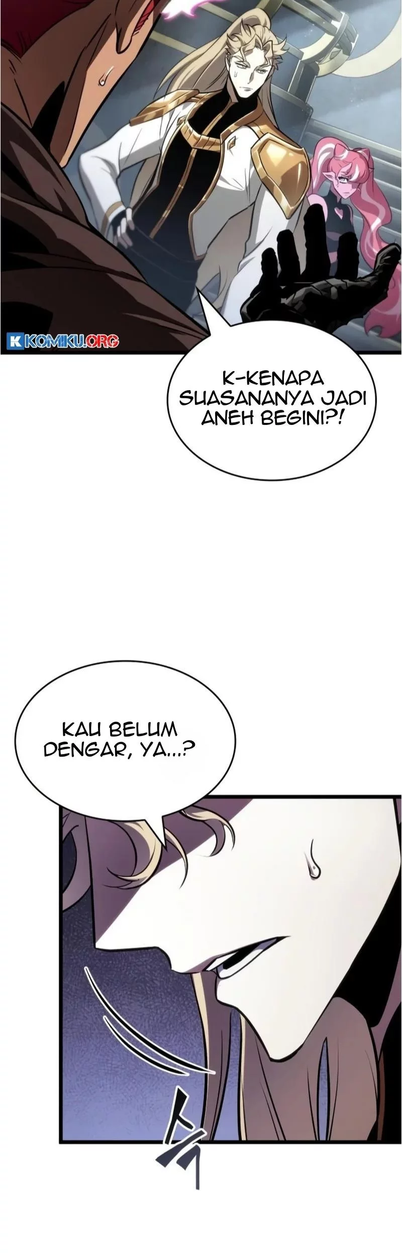 The World After the Fall Chapter 202 Gambar 53