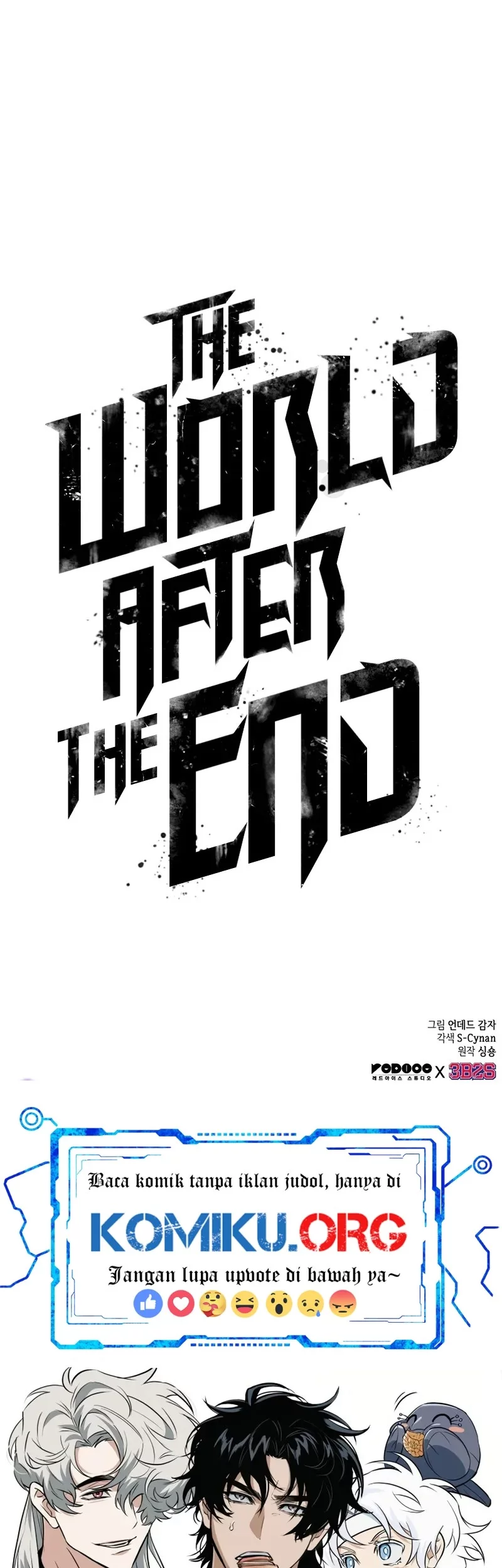 The World After the Fall Chapter 202 Gambar 56