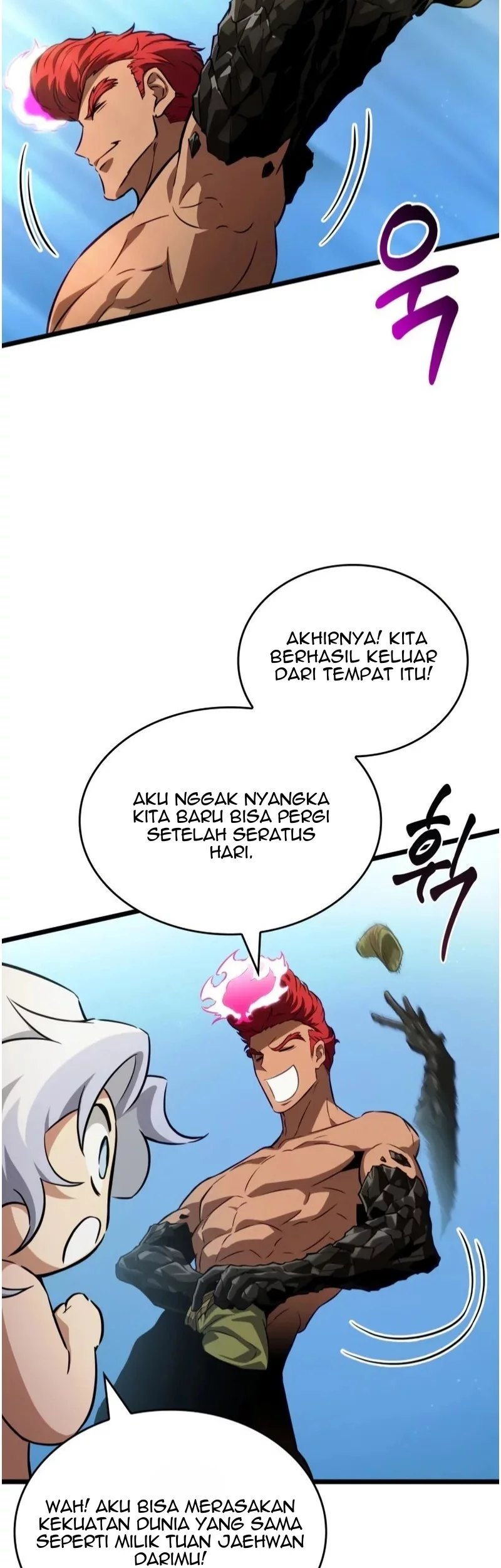 The World After the Fall Chapter 202 Gambar 3