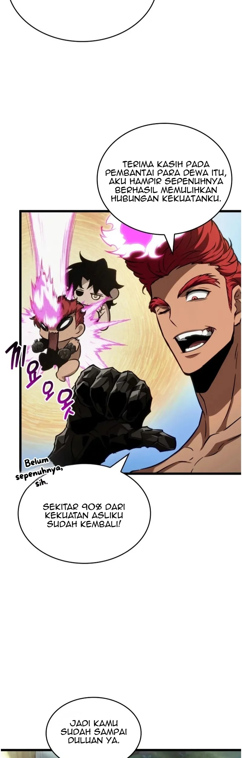 The World After the Fall Chapter 202 Gambar 4