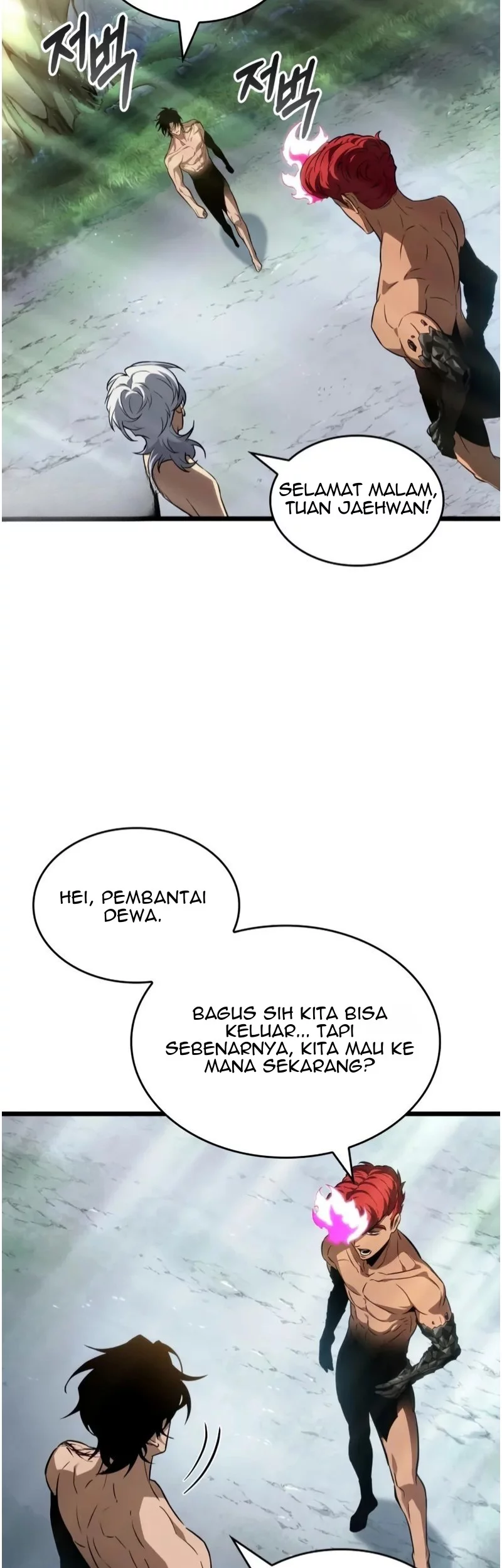 The World After the Fall Chapter 202 Gambar 5