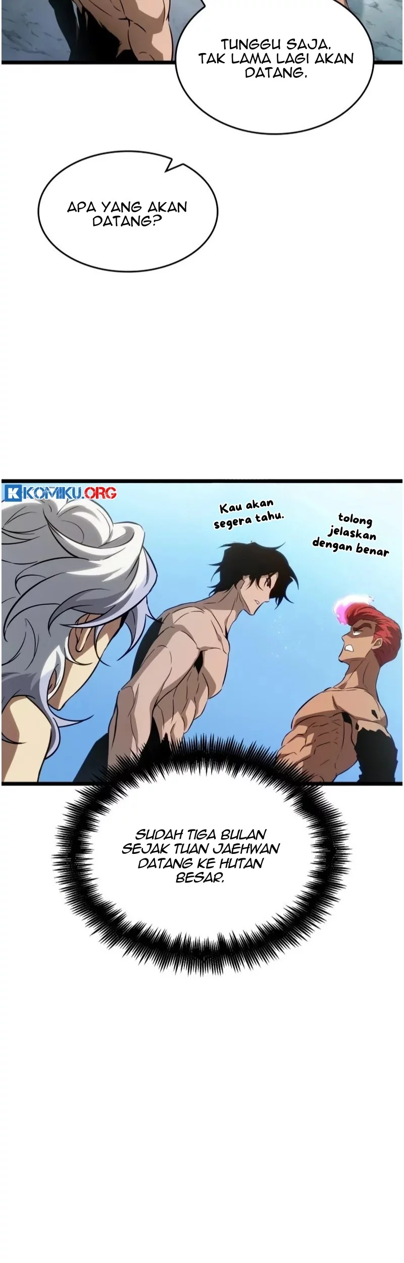 The World After the Fall Chapter 202 Gambar 6