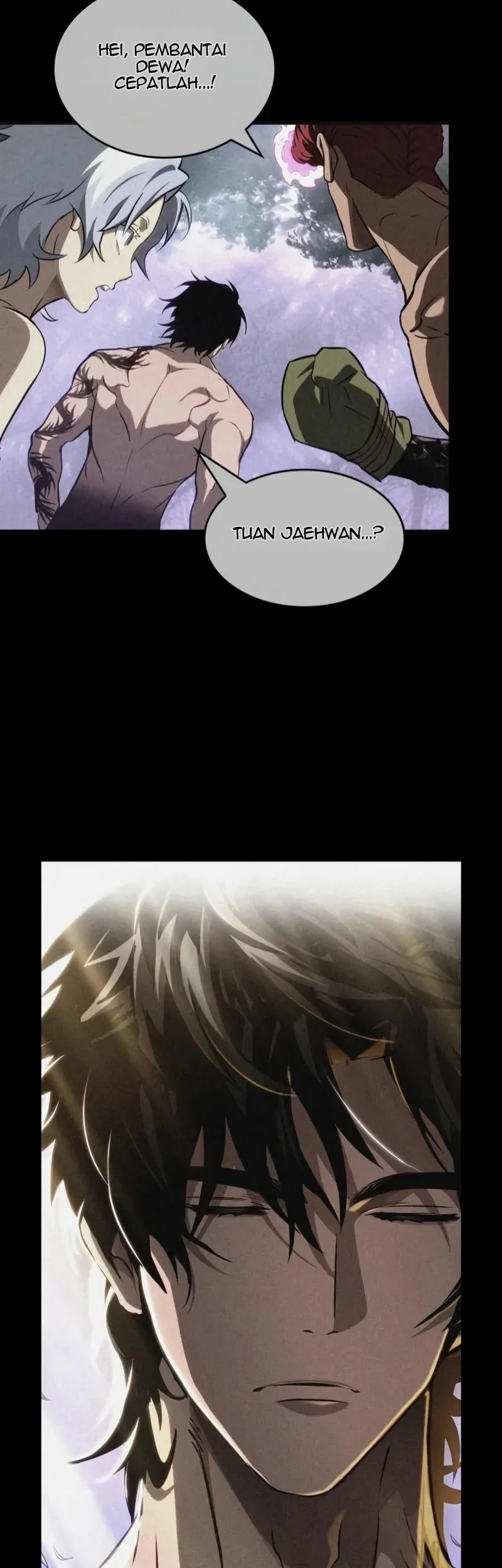 The World After the Fall Chapter 202 Gambar 9