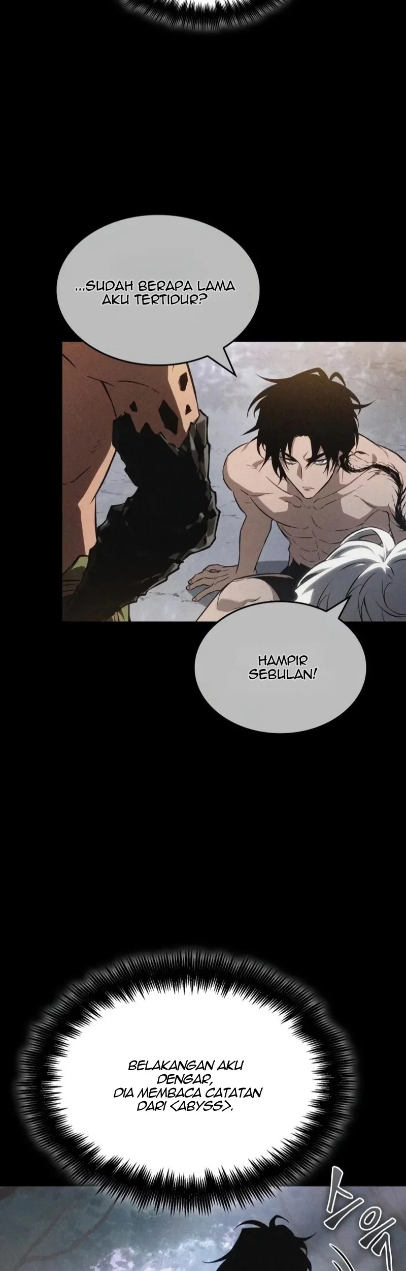 The World After the Fall Chapter 202 Gambar 12