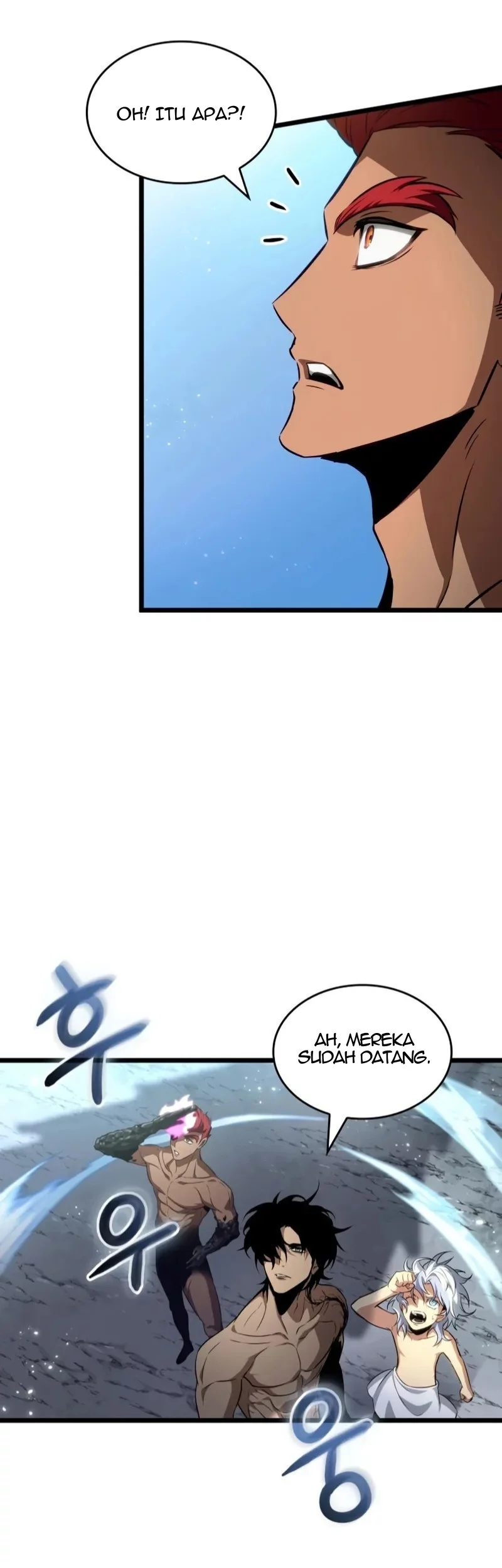 The World After the Fall Chapter 202 Gambar 17