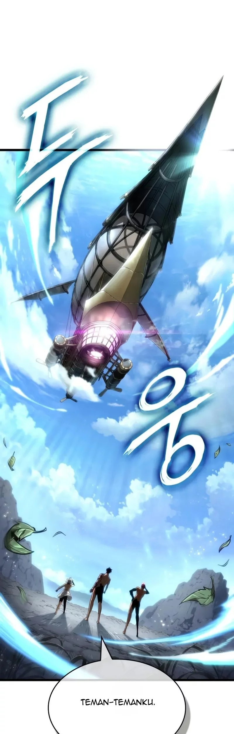 The World After the Fall Chapter 202 Gambar 18