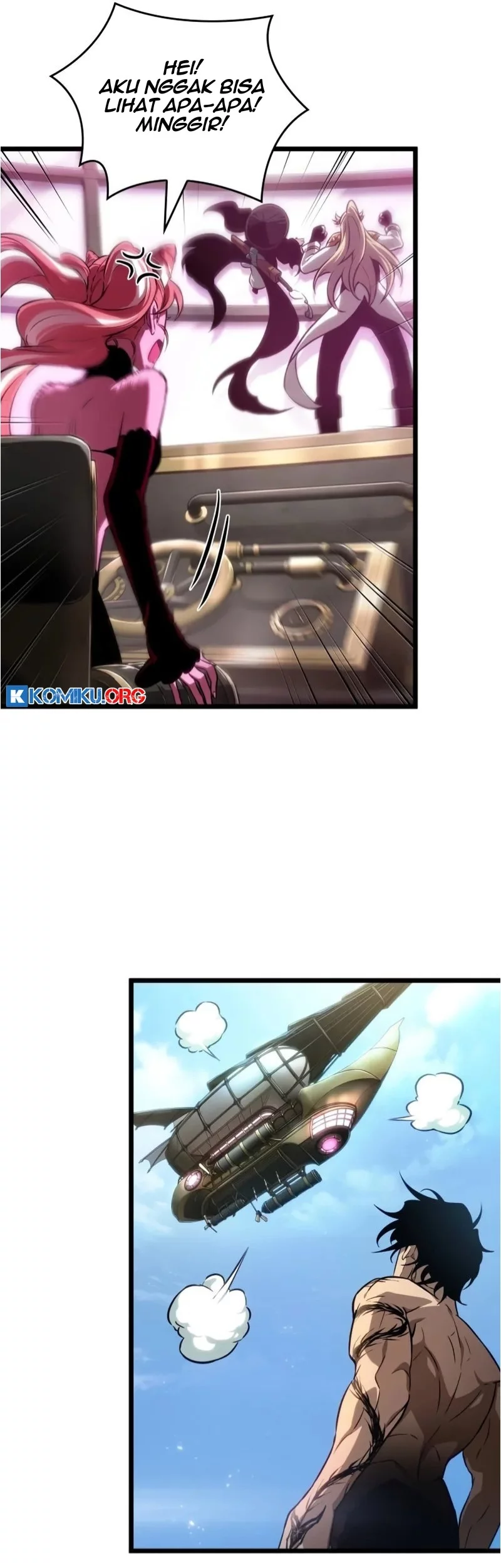 The World After the Fall Chapter 202 Gambar 20