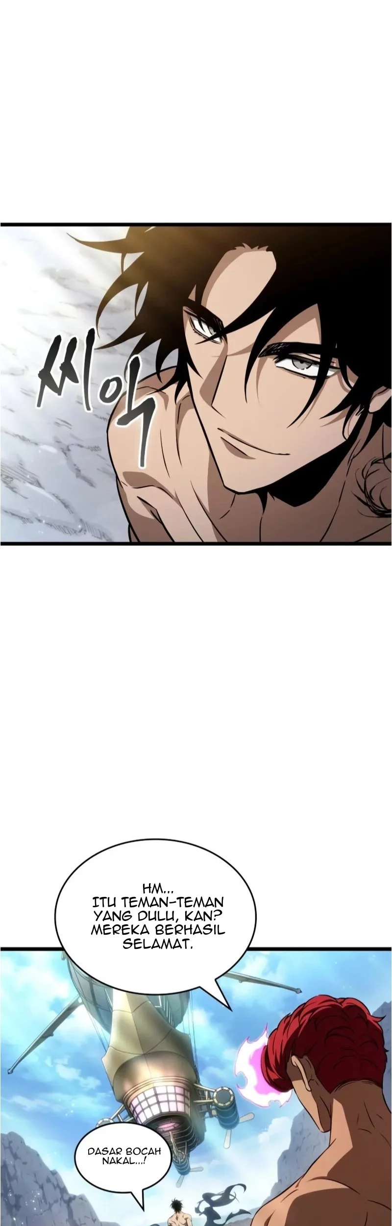 The World After the Fall Chapter 202 Gambar 21