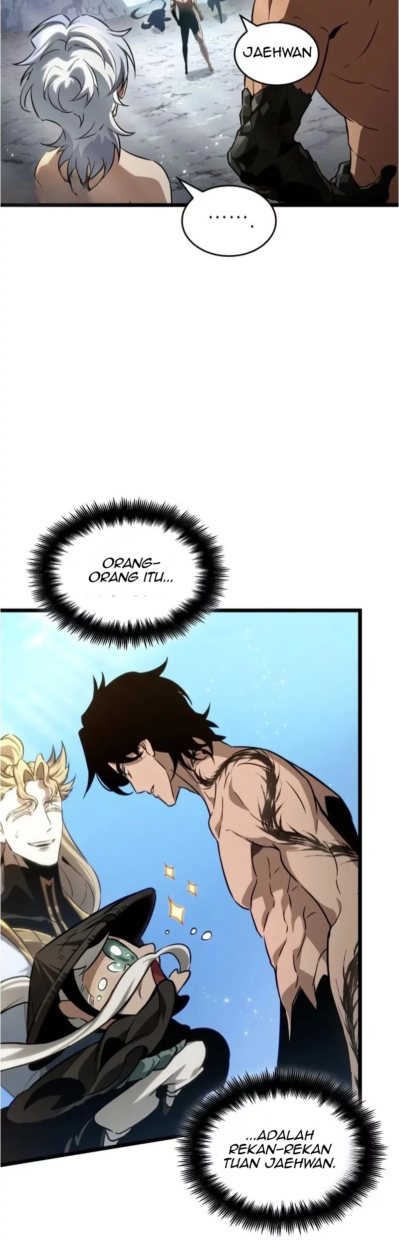 The World After the Fall Chapter 202 Gambar 22