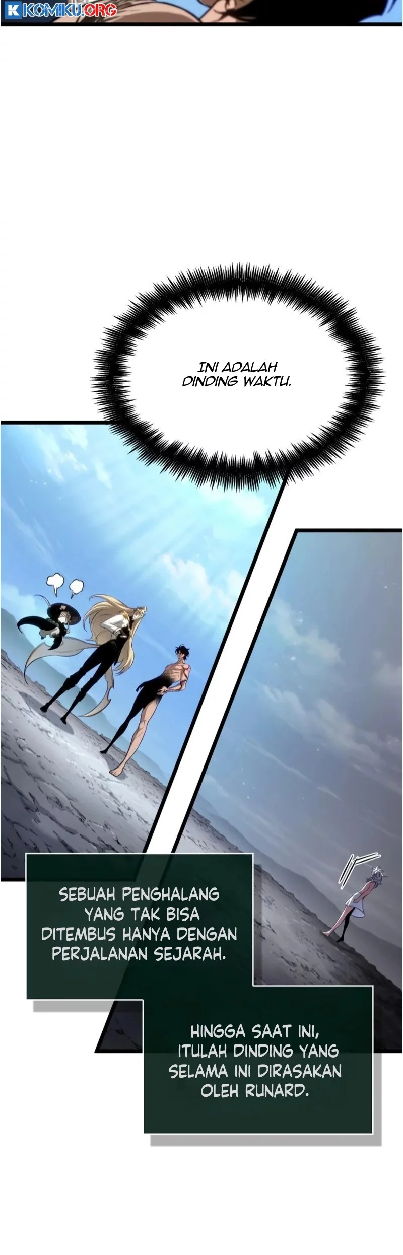 The World After the Fall Chapter 202 Gambar 25