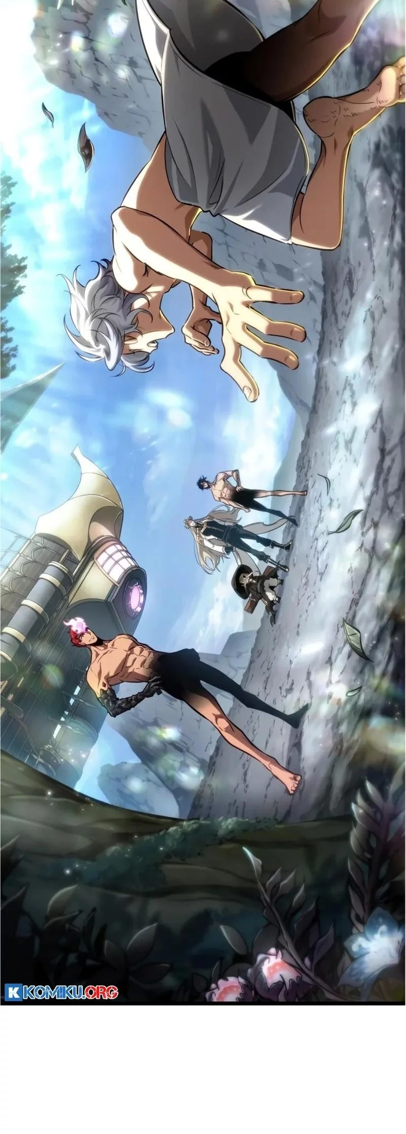 The World After the Fall Chapter 202 Gambar 37