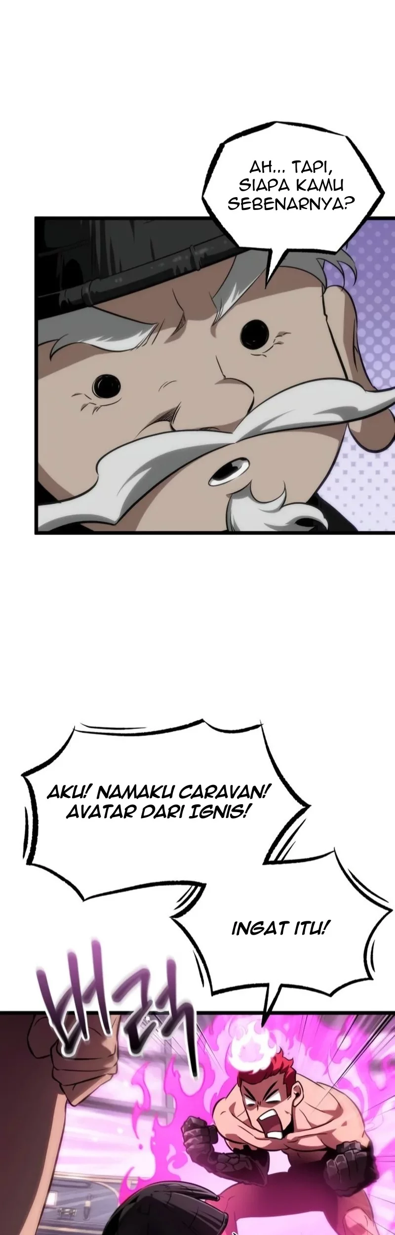 The World After the Fall Chapter 202 Gambar 39