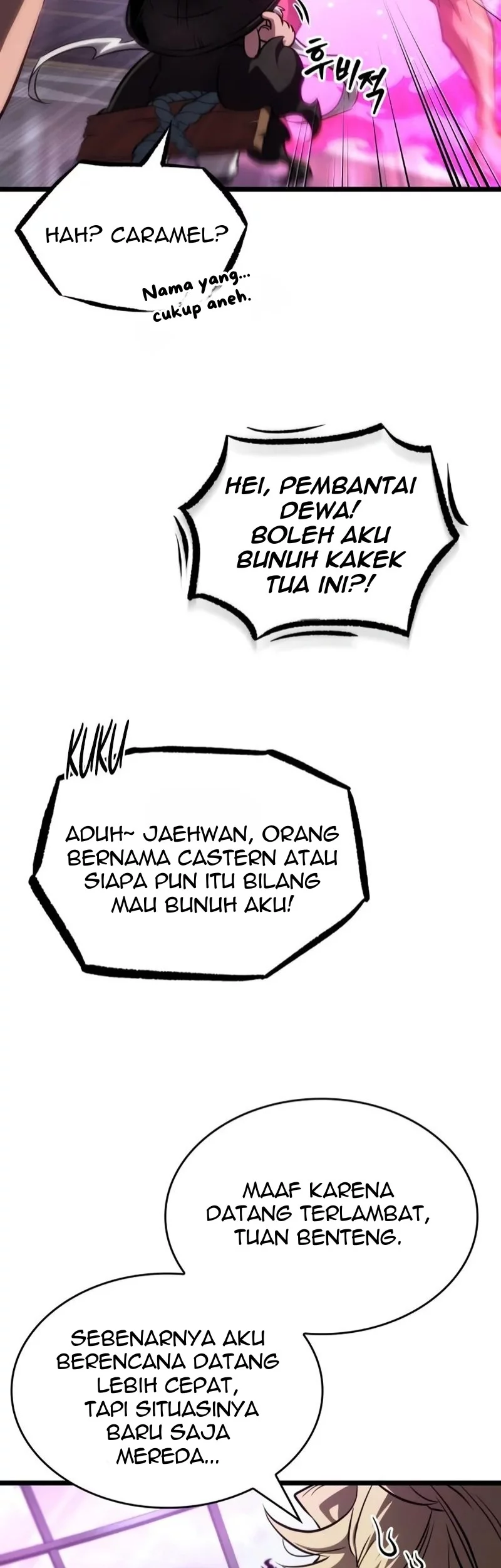 The World After the Fall Chapter 202 Gambar 40