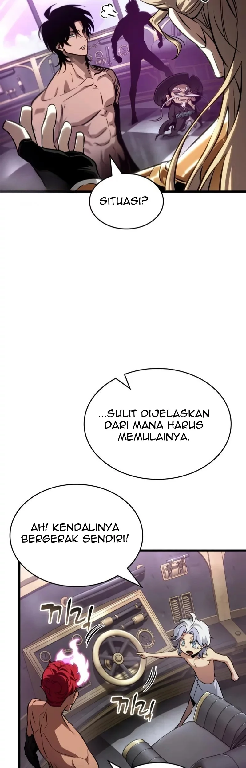 The World After the Fall Chapter 202 Gambar 41