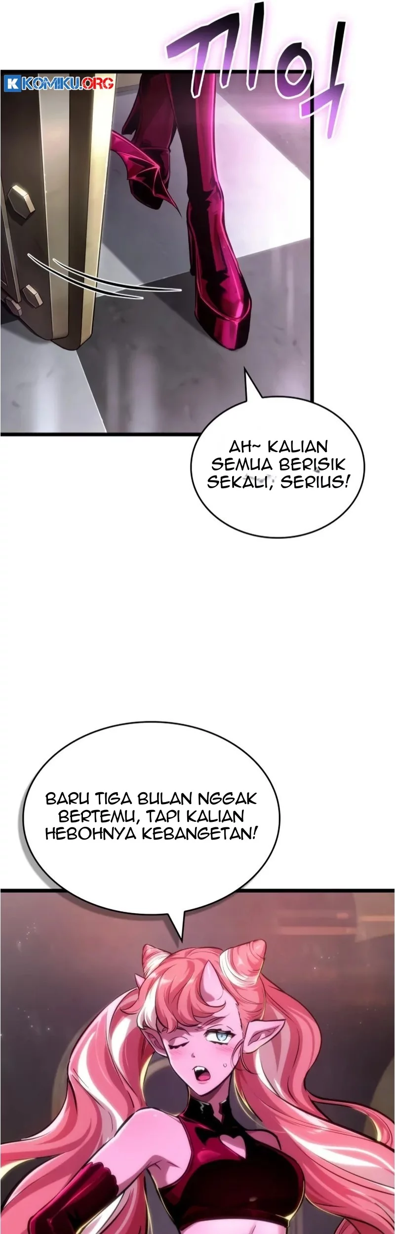 The World After the Fall Chapter 202 Gambar 44