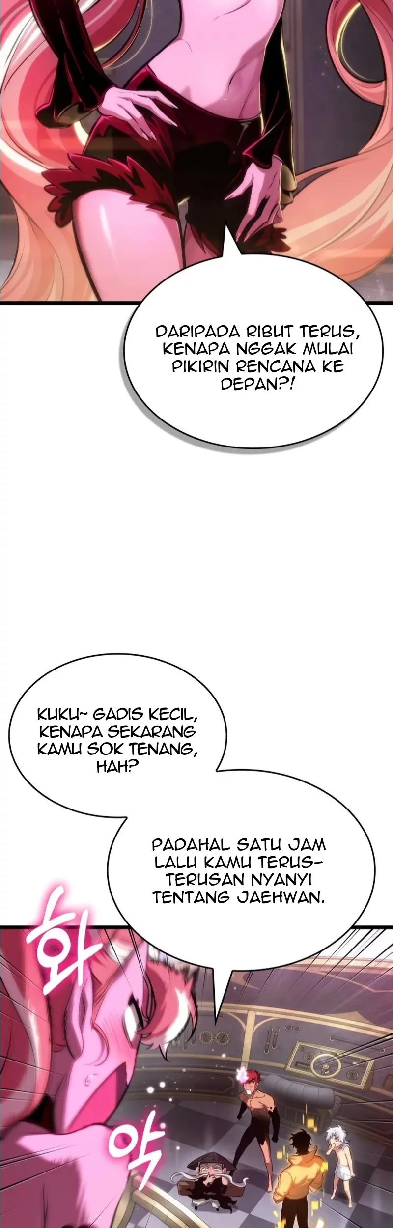 The World After the Fall Chapter 202 Gambar 45