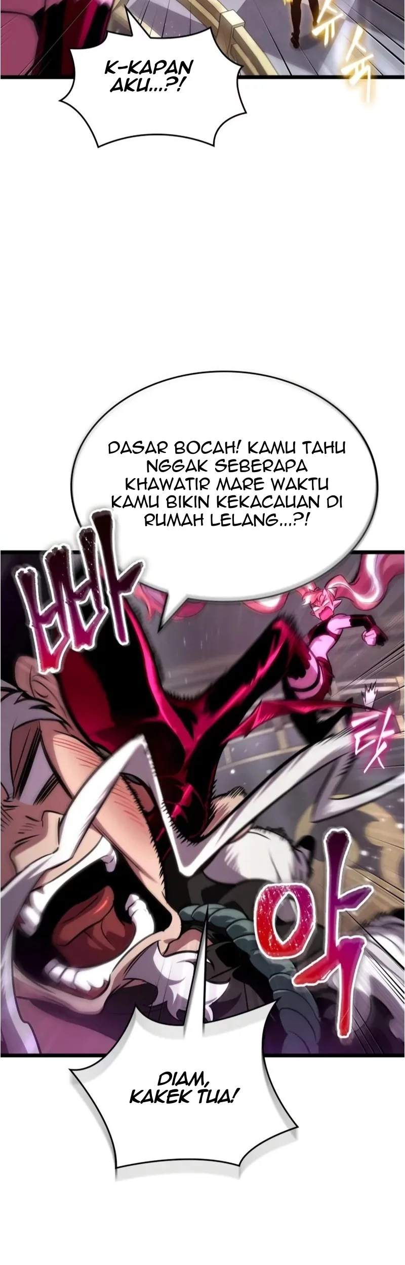 The World After the Fall Chapter 202 Gambar 46