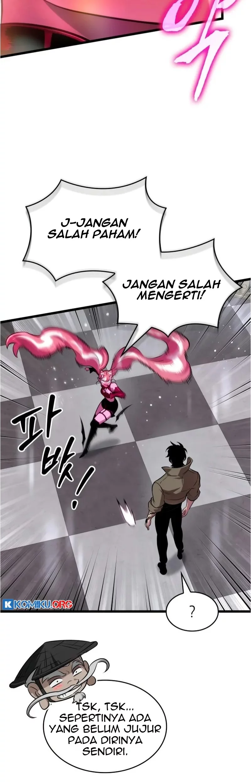 The World After the Fall Chapter 202 Gambar 49