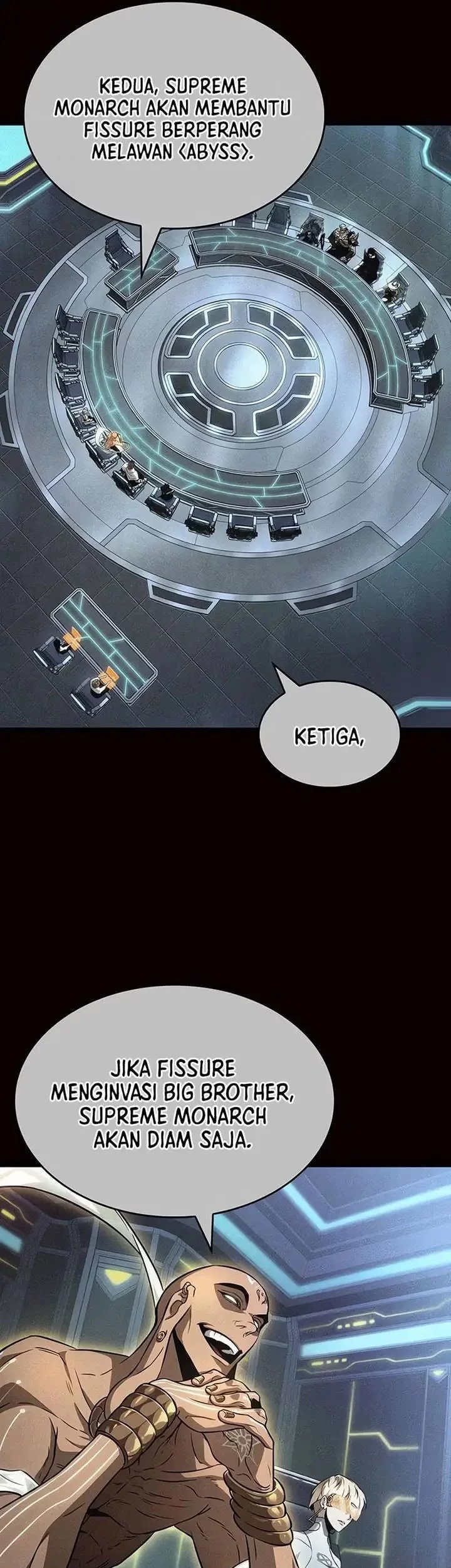 The World After the Fall Chapter 203 Gambar 33