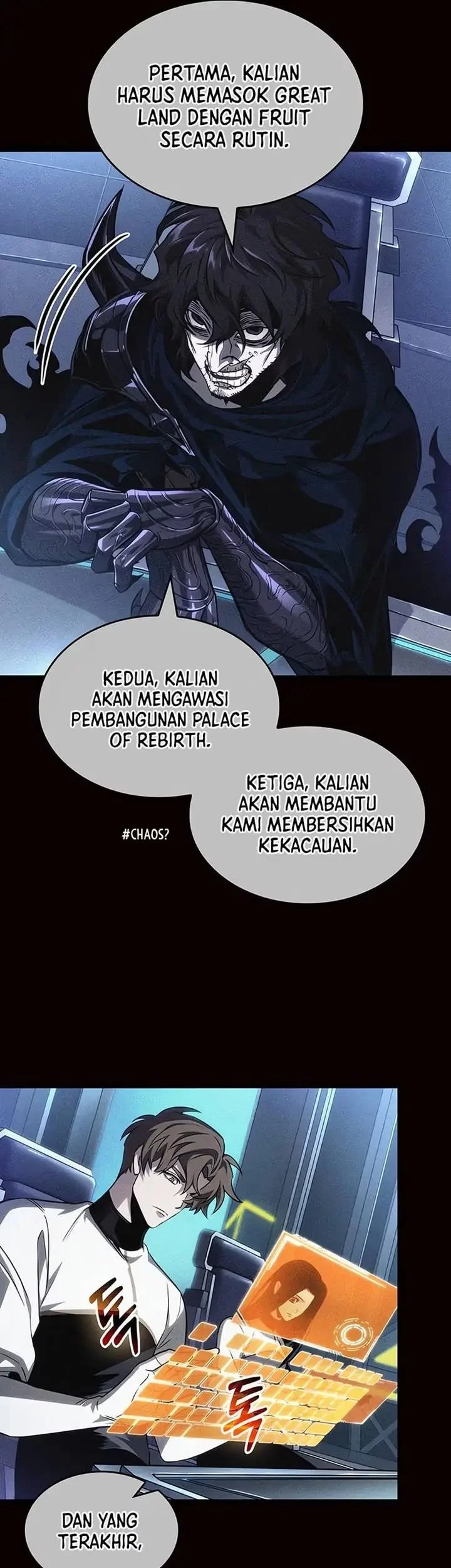 The World After the Fall Chapter 203 Gambar 37