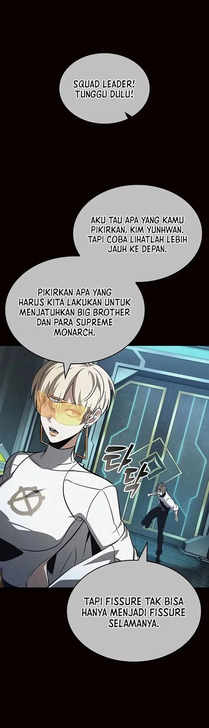 The World After the Fall Chapter 203 Gambar 39